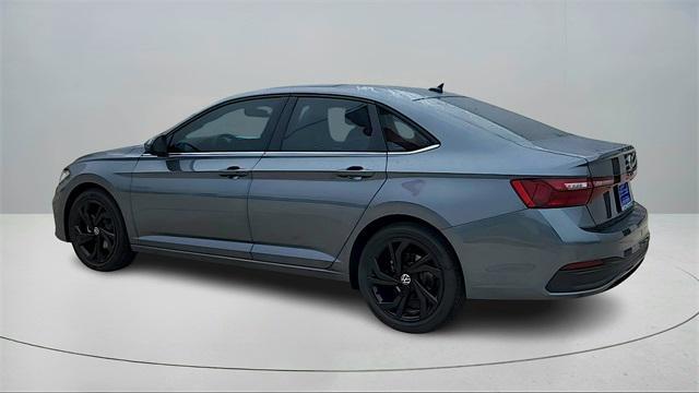 new 2025 Volkswagen Jetta car, priced at $27,530