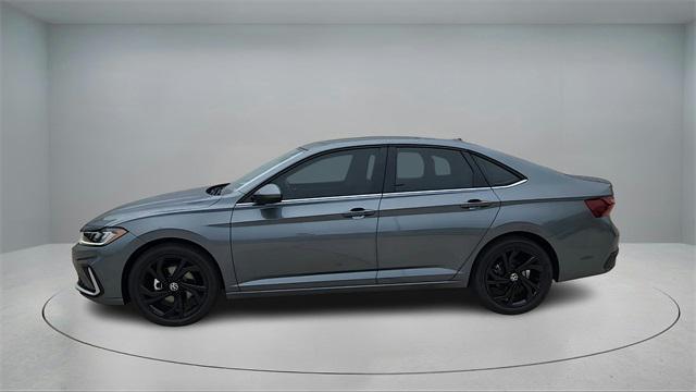 new 2025 Volkswagen Jetta car, priced at $27,530