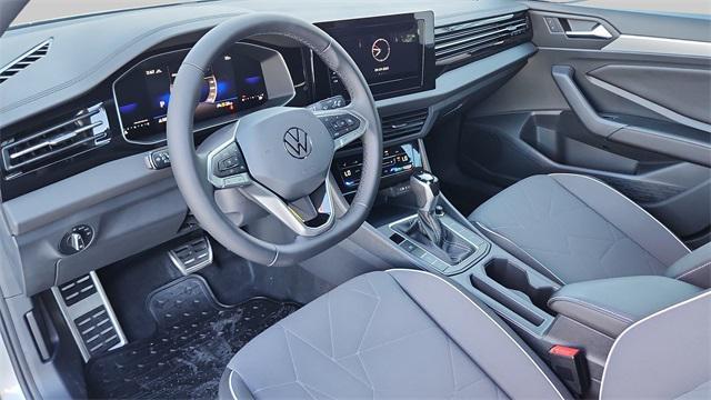 new 2025 Volkswagen Jetta car, priced at $24,682