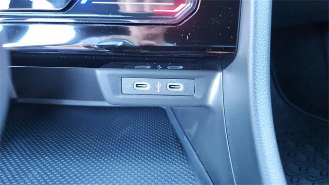 new 2025 Volkswagen Jetta car, priced at $24,682