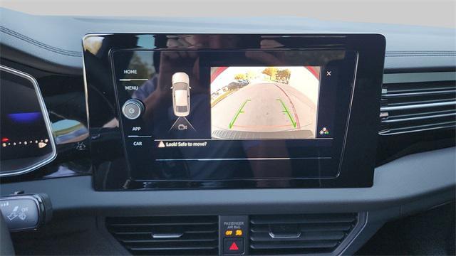 new 2025 Volkswagen Jetta car, priced at $24,682