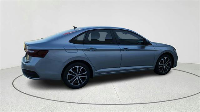 new 2025 Volkswagen Jetta car, priced at $24,682