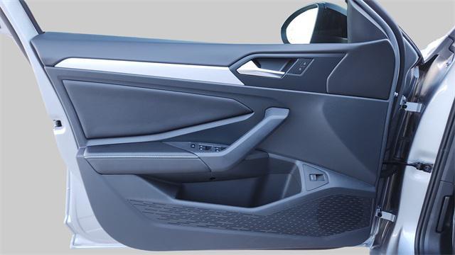 new 2025 Volkswagen Jetta car, priced at $24,682