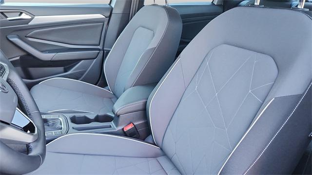 new 2025 Volkswagen Jetta car, priced at $24,682
