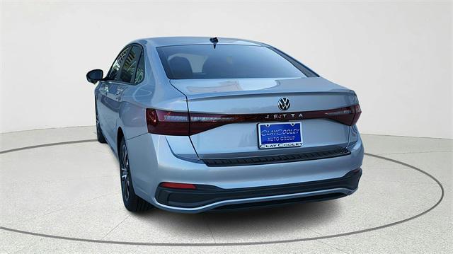new 2025 Volkswagen Jetta car, priced at $24,682