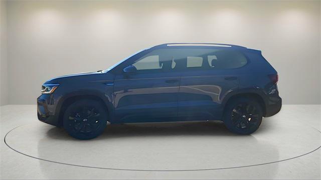 new 2024 Volkswagen Taos car, priced at $28,188