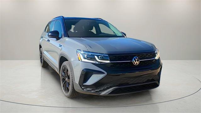 new 2024 Volkswagen Taos car, priced at $28,188