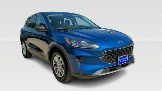 used 2022 Ford Escape car, priced at $20,704