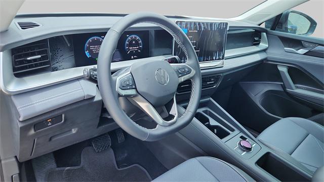 new 2025 Volkswagen Tiguan car, priced at $31,682