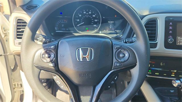 used 2019 Honda HR-V car, priced at $17,609