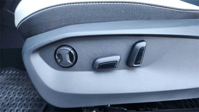 new 2025 Volkswagen Taos car, priced at $31,147