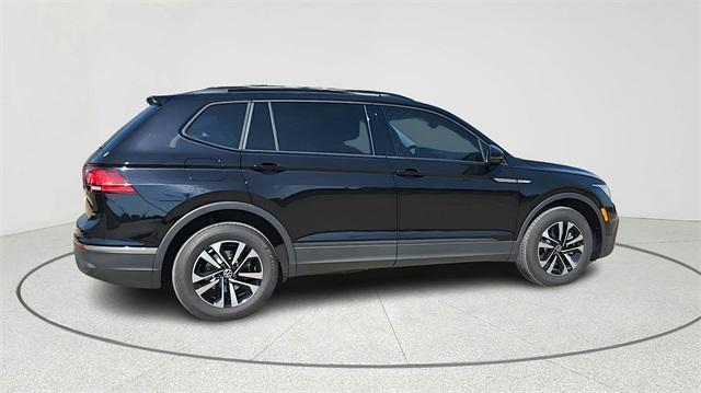new 2024 Volkswagen Tiguan car, priced at $28,752