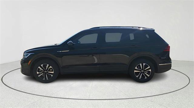 new 2024 Volkswagen Tiguan car, priced at $28,752