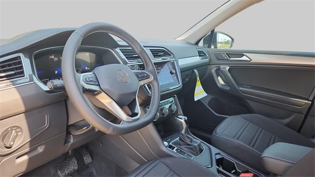 new 2024 Volkswagen Tiguan car, priced at $28,752