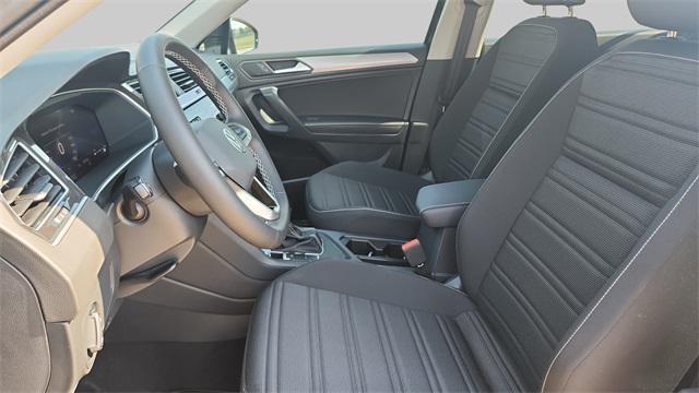 new 2024 Volkswagen Tiguan car, priced at $28,752