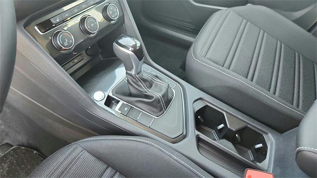 new 2024 Volkswagen Tiguan car, priced at $28,752