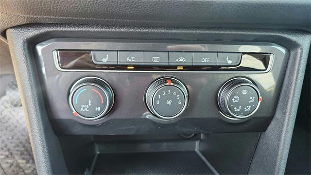 new 2024 Volkswagen Tiguan car, priced at $28,752