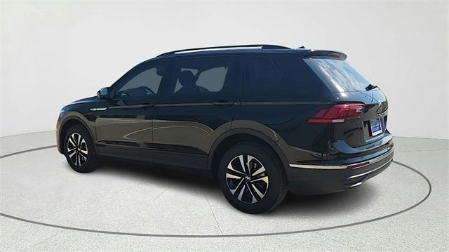 new 2024 Volkswagen Tiguan car, priced at $28,752