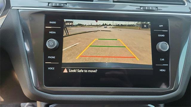 new 2024 Volkswagen Tiguan car, priced at $28,752