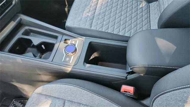 new 2025 Volkswagen Tiguan car, priced at $28,751