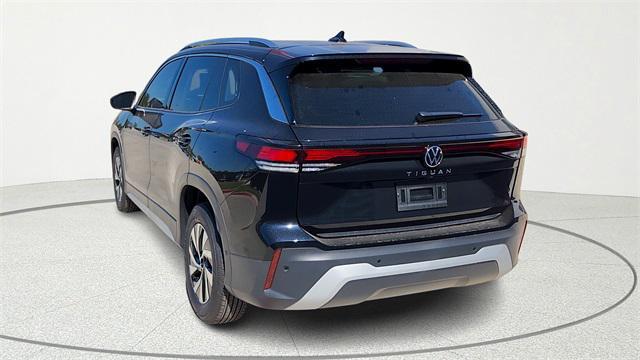 new 2025 Volkswagen Tiguan car, priced at $28,751