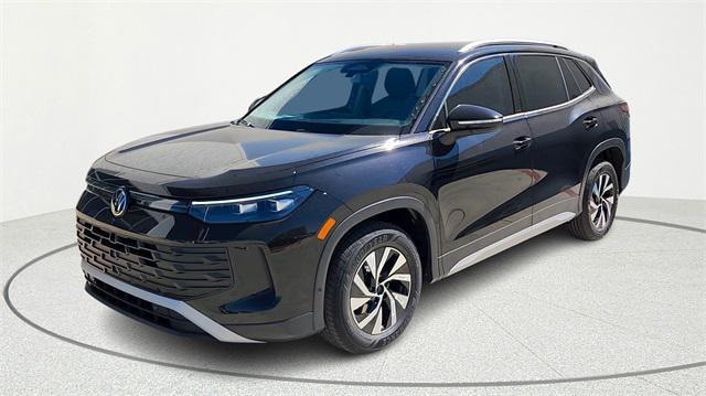 new 2025 Volkswagen Tiguan car, priced at $28,751