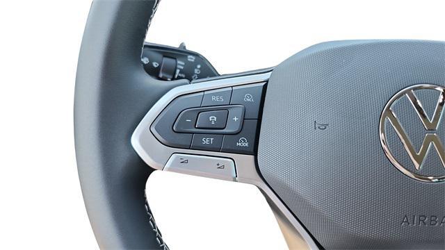 new 2025 Volkswagen Tiguan car, priced at $28,751