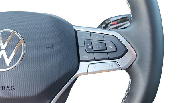 new 2025 Volkswagen Tiguan car, priced at $28,751