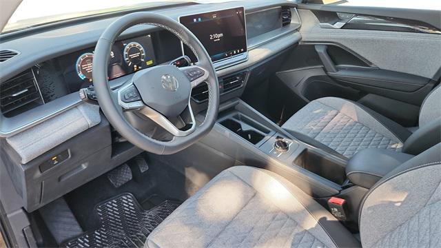 new 2025 Volkswagen Tiguan car, priced at $28,751