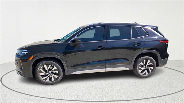 new 2025 Volkswagen Tiguan car, priced at $28,751