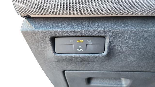 new 2025 Volkswagen Tiguan car, priced at $28,751