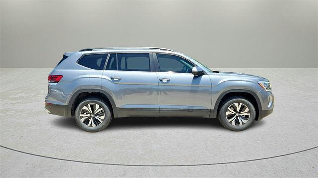 new 2024 Volkswagen Atlas car, priced at $37,111