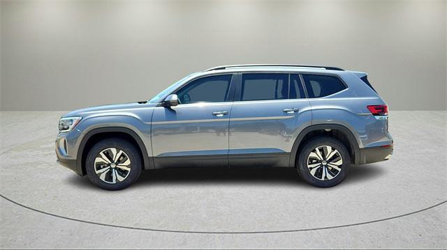 new 2024 Volkswagen Atlas car, priced at $37,111