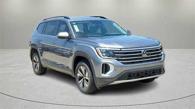 new 2024 Volkswagen Atlas car, priced at $37,111