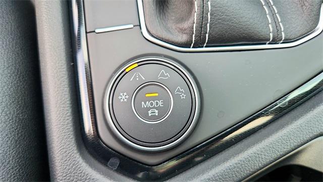 new 2025 Volkswagen Taos car, priced at $35,398