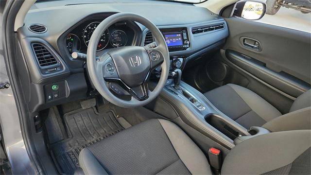 used 2022 Honda HR-V car, priced at $21,574