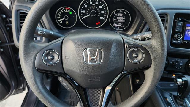 used 2022 Honda HR-V car, priced at $21,574