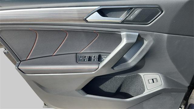 new 2024 Volkswagen Tiguan car, priced at $30,000