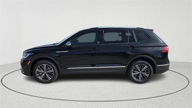 new 2024 Volkswagen Tiguan car, priced at $30,000