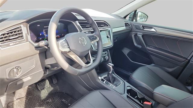 new 2024 Volkswagen Tiguan car, priced at $30,000