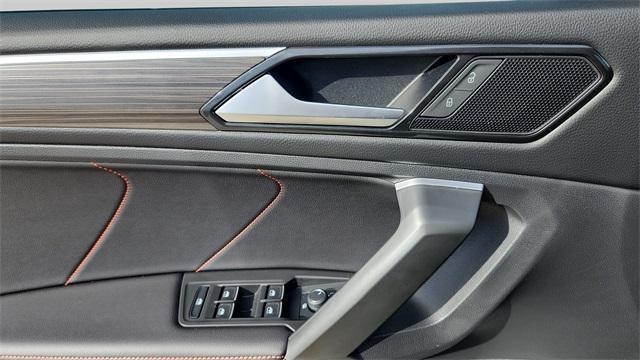 new 2024 Volkswagen Tiguan car, priced at $30,000