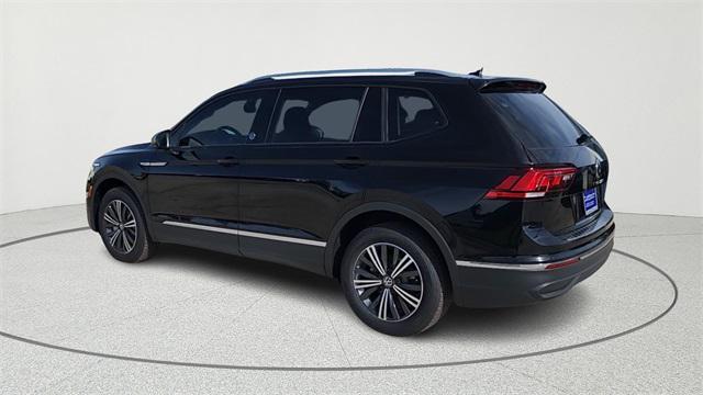 new 2024 Volkswagen Tiguan car, priced at $30,000