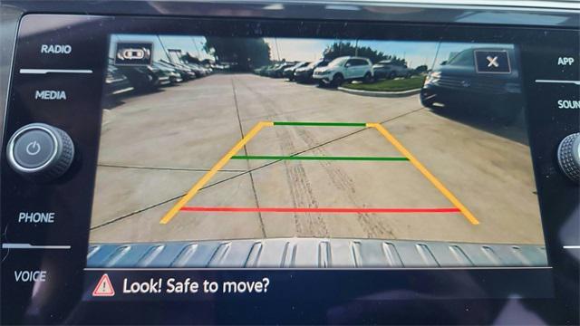 new 2024 Volkswagen Tiguan car, priced at $30,000