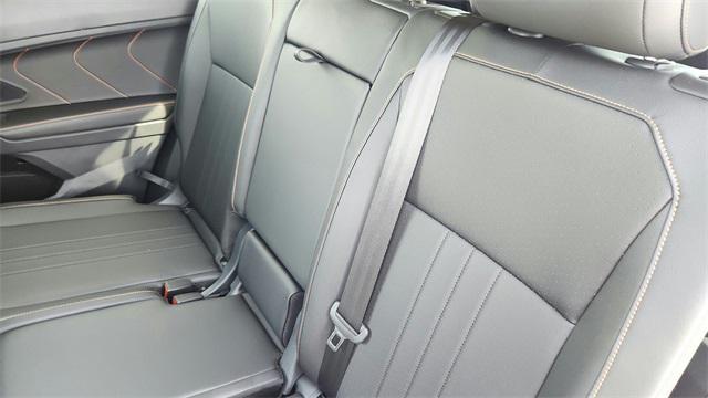 new 2024 Volkswagen Tiguan car, priced at $30,000