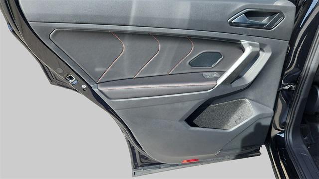 new 2024 Volkswagen Tiguan car, priced at $30,000