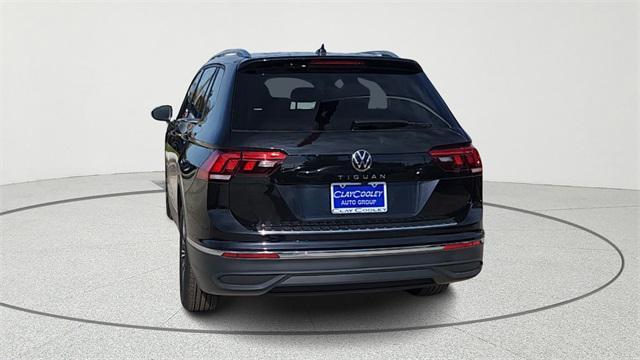 new 2024 Volkswagen Tiguan car, priced at $30,000