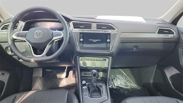 new 2024 Volkswagen Tiguan car, priced at $30,000