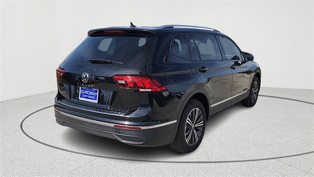 new 2024 Volkswagen Tiguan car, priced at $30,000
