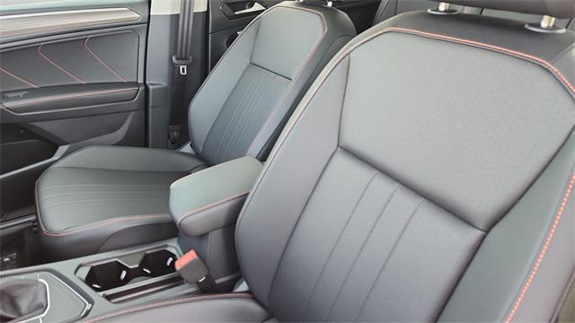 new 2024 Volkswagen Tiguan car, priced at $30,000