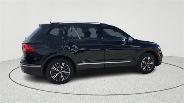 new 2024 Volkswagen Tiguan car, priced at $30,000